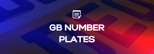 GB Number Plates