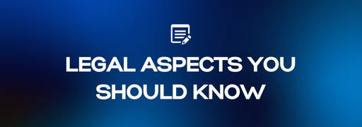 Legal Aspects You Should Know When Using Show Plates