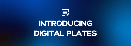Introducing Digital Plates: The Future of Vehicle Identification