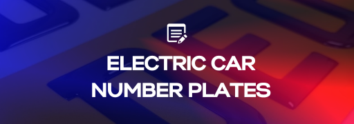 Electric Car Number Plates: A Green Revolution on the Roads