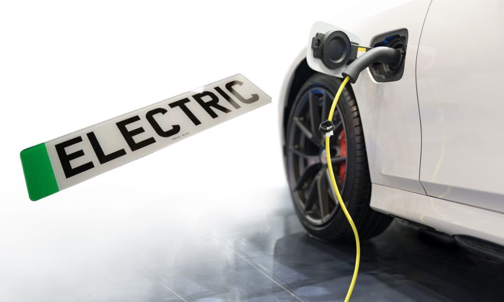 The Power Of Green Number Plates A Guide To Customising Your Electric Vehicle