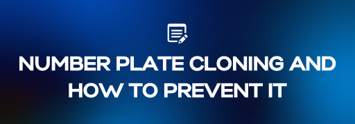 Number Plate Cloning and How to Prevent It