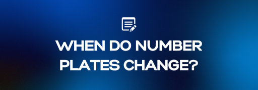 When Do Number Plates Change? A Comprehensive Guide for Vehicle Owners