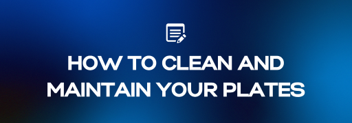 How To Clean and Maintain Your Number Plates So They Last